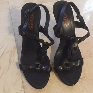 Michael Kors Strap Sandals